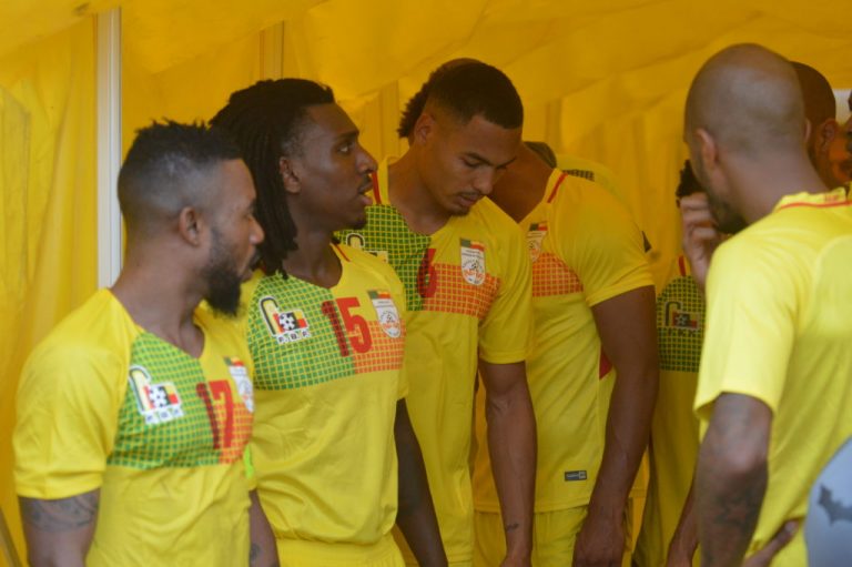 Michel Dussuyer prépare sa qualification