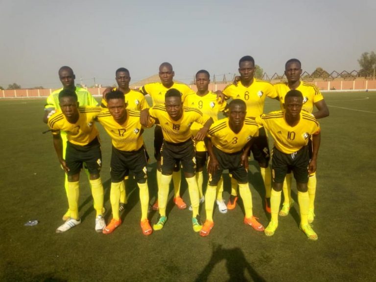 L’union sportive du Borgou s’offre Foga pour annoncer les couleurs
