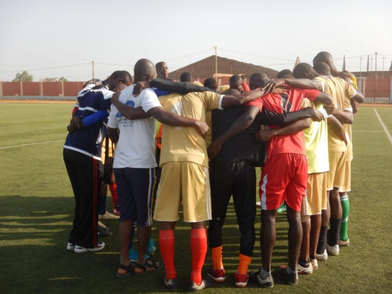 As Cotonou # Hodio Fc, l’attraction de la journée