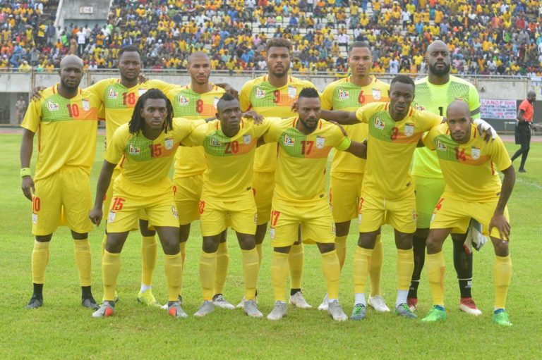 Les écureuils sont toujours en pleine préparation avant de defier le 11 le syli national de la Guinée