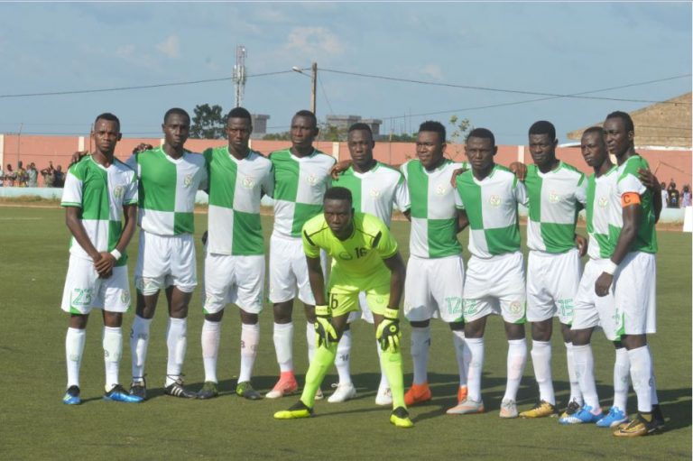 18ème journée : La Jac fait tomber Jésus (Buffles Fc) pour la première fois