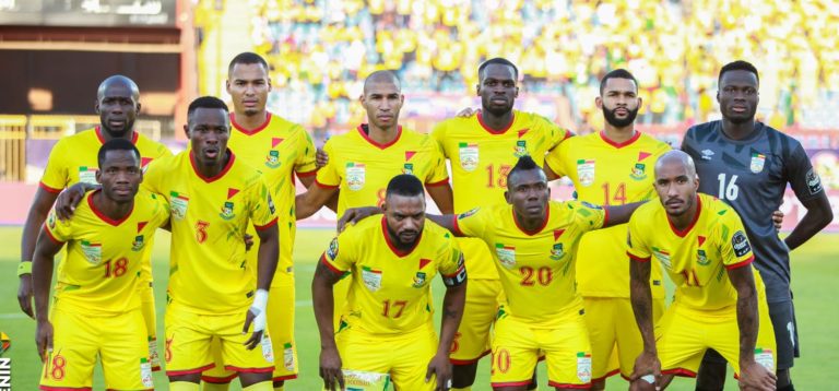 Eliminatoires CAN 2021: Le Bénin débute par le Nigeria