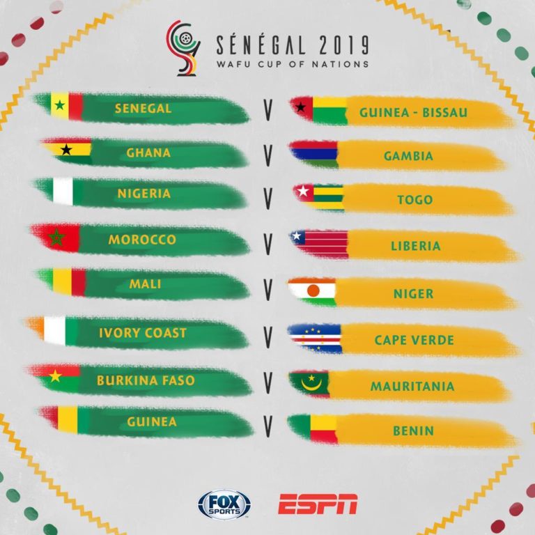 UFOA : Découvrez les différentes dates et heures des rencontres préliminaires