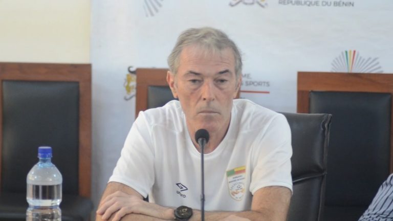 Football : Michel Dussuyer annonce la couleur