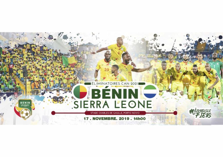 Bénin-Sierra Leone : Les Écureuils se sortent du piège sierra-léonais