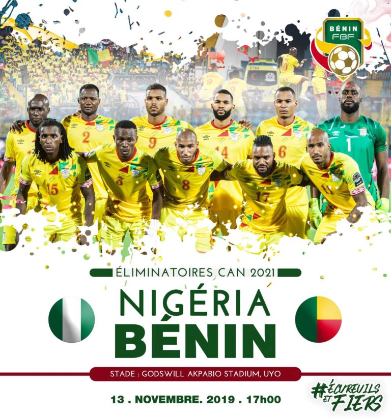 Nigeria – Benin : Un arbitre sénégalais au sifflet