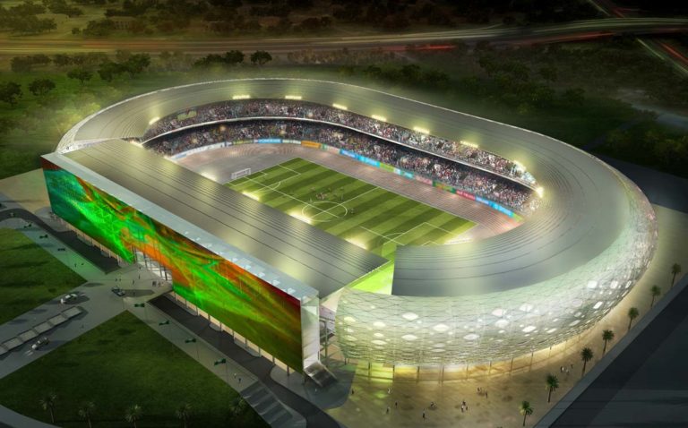 Nigeria – Bénin : Zoom sur le stade d’Uyo avec une architecture de rêve