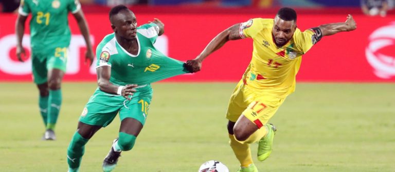 Stéphane Sessegnon a accordé un entretien exclusif au service média de la FIFA.