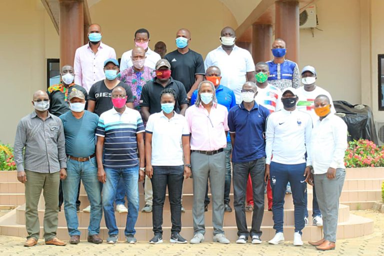 Bénin: Les entraîneurs de ligue 1 et ligue 2 en stage le 14 septembre