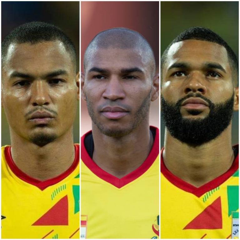 Eliminatoires CAN 2022: Verdon, Adeoti et Soukou absents contre le Lesotho
