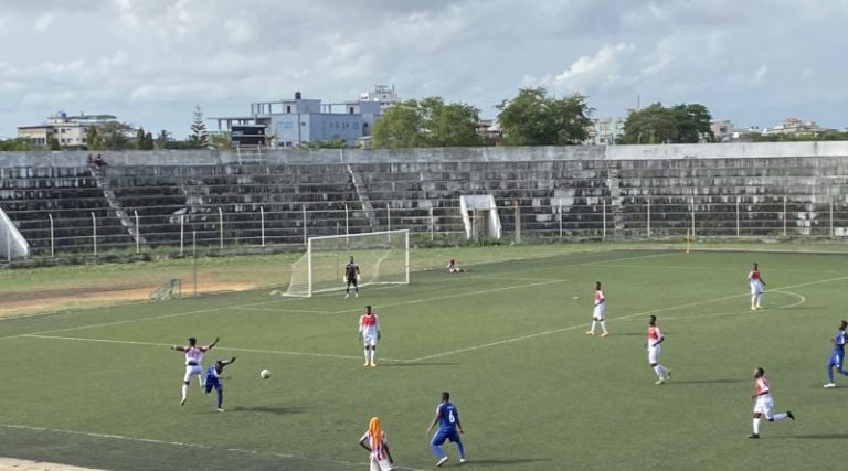 Super Ligue : Dragons – Béké 2-2 : Des regrets et des buts , Tongui brille