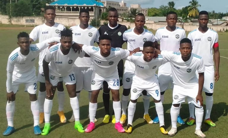 J-9 Super Ligue Pro : Précieuse victoire de Loto-popo face au Dynamo de Parakou