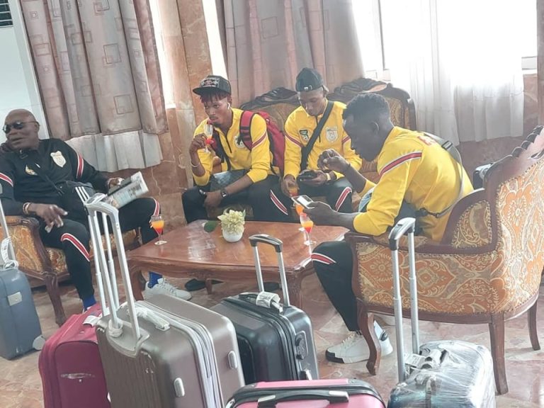 Tournoi Ufoa B 2023 : Les Guépards juniors bien installés à l’hôtel Pergola