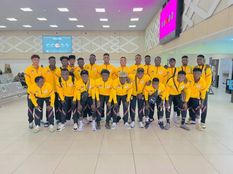 Tournoi Ufoa B/Abidjan 2023 : Les Guépards se sont envolés pour Abidjan