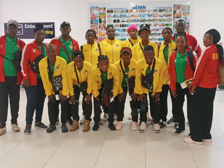 ÉLIMINATOIRES JO PARIS 2024 : LES AMAZONES AU GRAND COMPLET FACE A LA GUINÉE-BISSAU