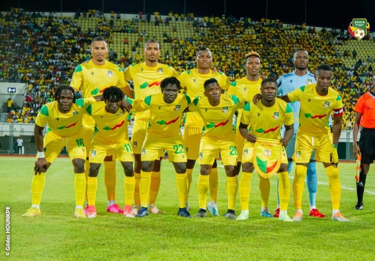 Match décisif pour le Bénin contre le Mozambique pour les éliminatoires de la CAN Côte d’Ivoire 2023
