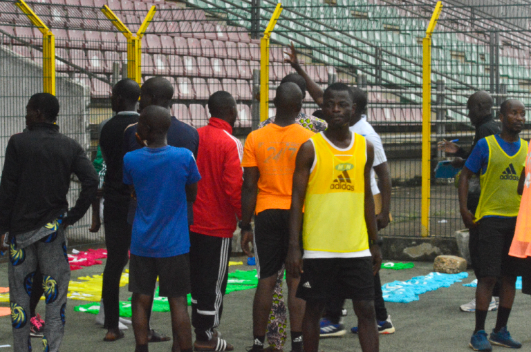 Championnat national 2023-2024 : Les arbitres béninois soumis à des tests physiques