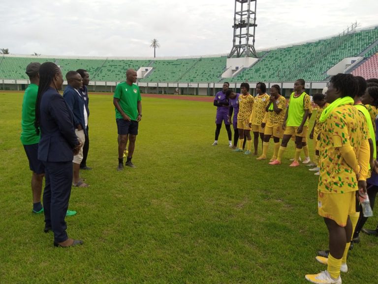 Préparation de la CAN féminine Maroc 2024 : La DTN dope le moral aux Amazones