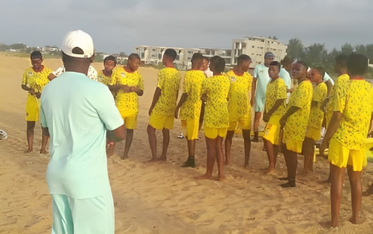 Eliminatoires Coupe du monde dames U20 : Suite du stage de préparation des Amazones U20 dames