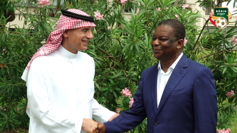 La FBF déclare son soutien à la candidature de l’Arabie Saoudite