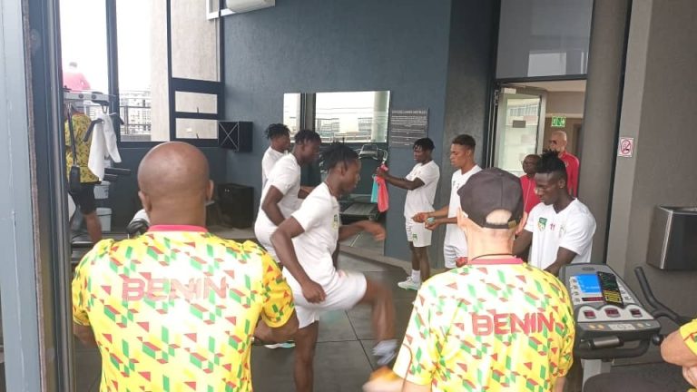 La préparation se poursuit pour les éliminatoires de la coupe du monde 2026