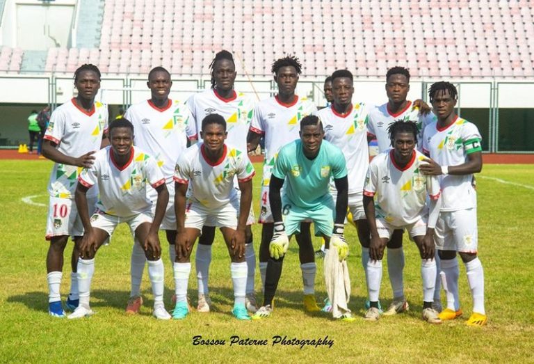 Préparatifs des Jeux africains : Les Guépards U20 ont le regard désormais tourné vers Accra