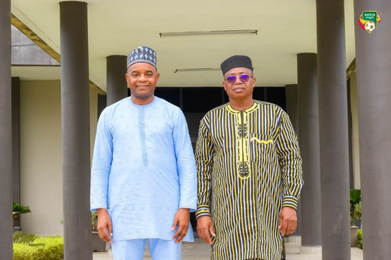 FBF: Passation de charge à la Commission des arbitres