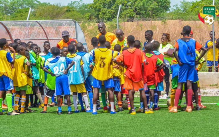 DTN : Test de détection des jeunes footballeurs – Étape de N’Dali