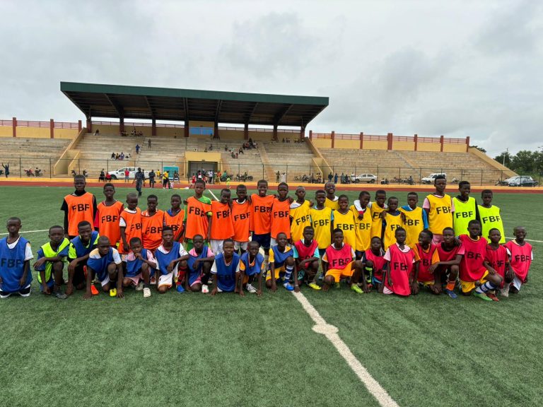 Détection nationale de talents : La FBF invite les jeunes sélectionnés pour un stage à Porto-Novo