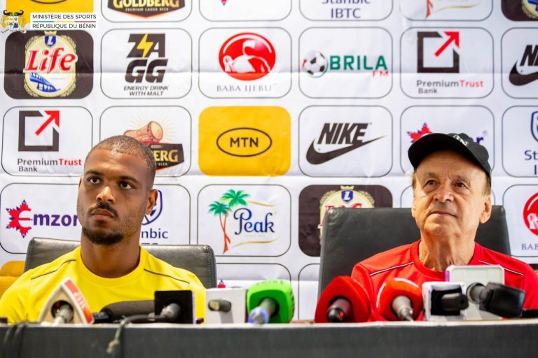 Éliminatoires CAN 2025 : Steve Mounié affiche la détermination des Guépards