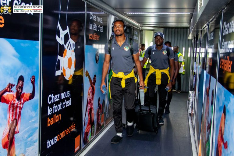 Les Guépards de retour à Abidjan avant leur match contre la Libye