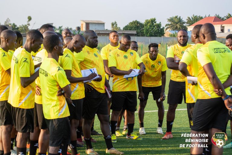 Fin du premier module de formation pour la Licence C CAF