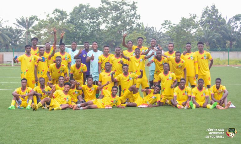 Échos des Guépards U20 : Fin du stage de regroupement à Missérété