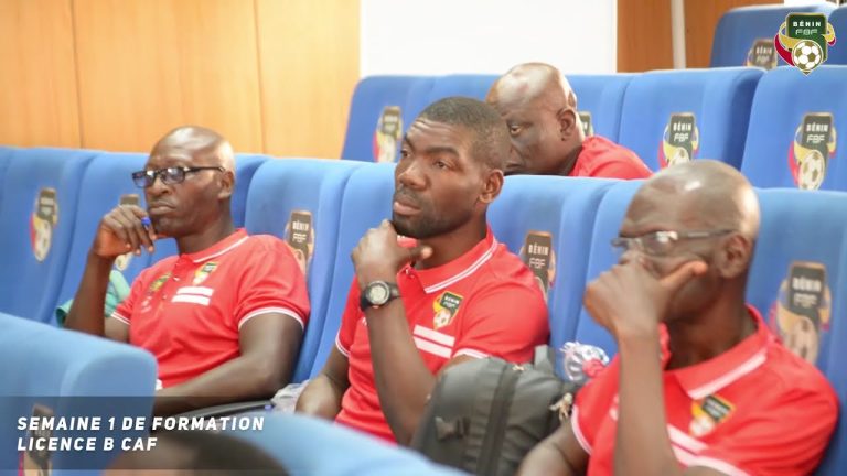 Formation Licence B CAF : Vidéo de la première semaine de formation