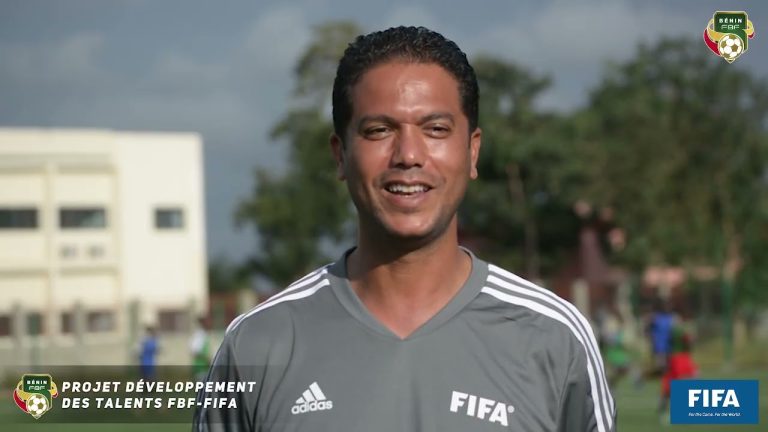 Projet “Développement des talents” FBF – FIFA : Entretien avec le talent coach El Ouni Kaies