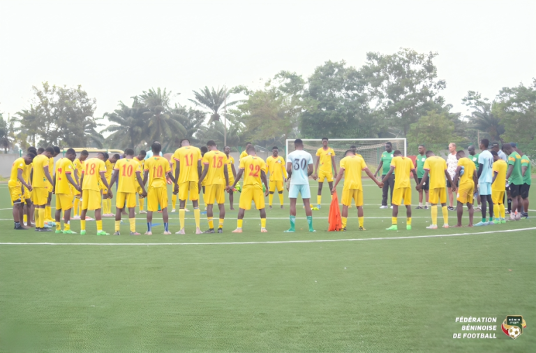 Préparatifs du tournoi qualificatif à la Can U20 : 33 joueurs présélectionnés pour le 2è stage