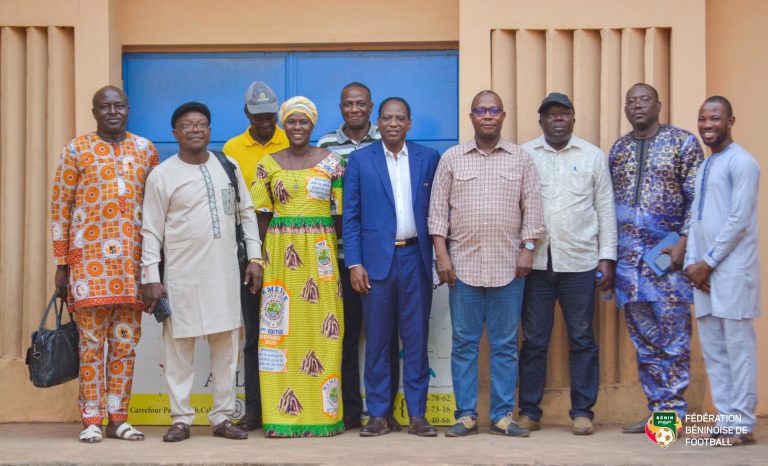 Tournée du secrétaire général de la FBF dans les départements : Claude Paqui visite les ligues du Littoral et de l’Atlantique