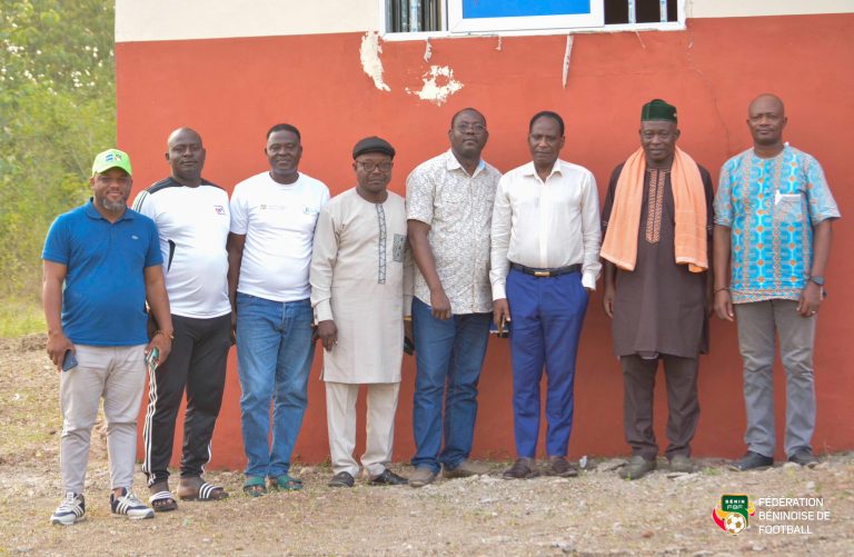 Tournée du secrétaire général de la FBF dans les départements : L’étape de la ligue du Mono réalisée