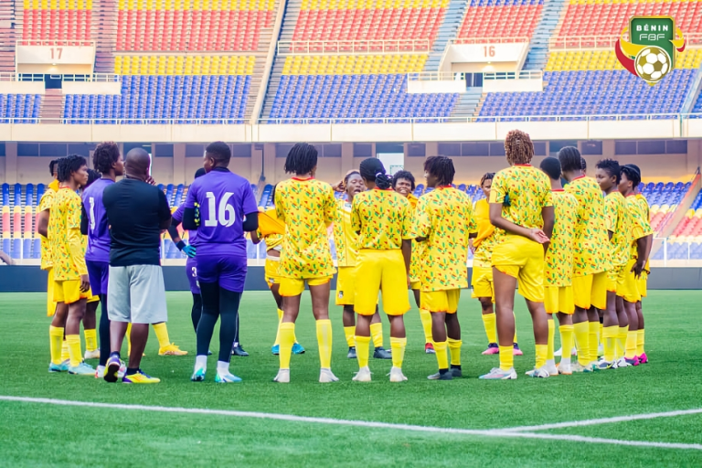 Échos des amazones : les Amazones poursuivent leur préparation malgré un revers en match d’entraînement