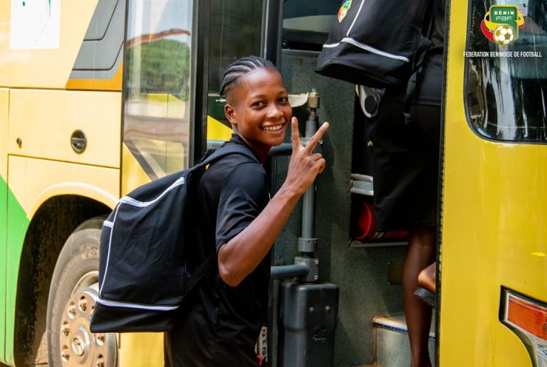 Premier tour des éliminatoires CAN féminine 2026 : Les Amazones en route pour Lomé