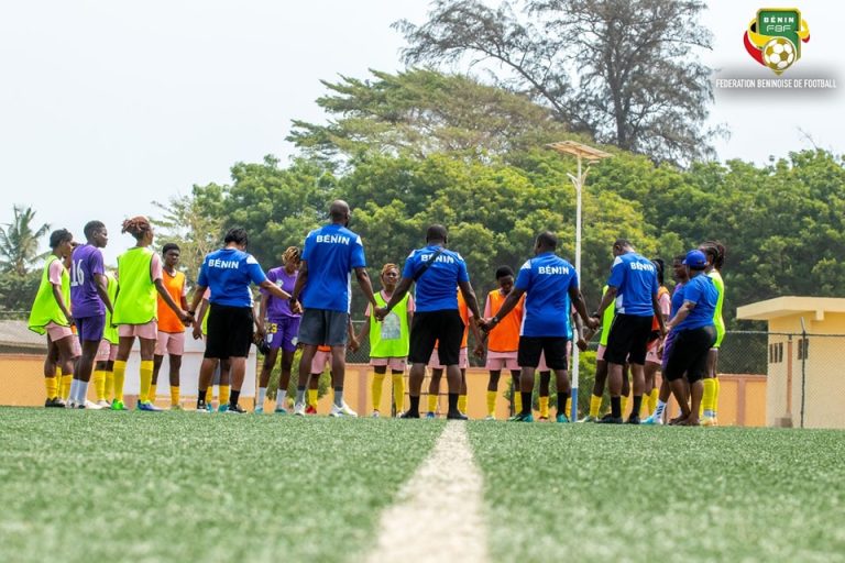 Premier tour des éliminatoires de la CAN Maroc 2026 : Les Amazones prêtes pour le combat