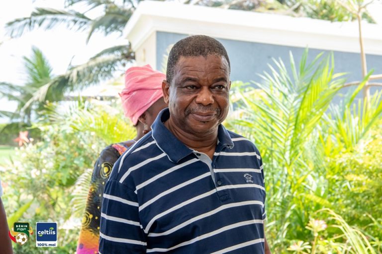 Échos des amazones : Au lendemain de leur victoire face à la Sierra Leone, les Amazones reçues par Mathurin de Chacus