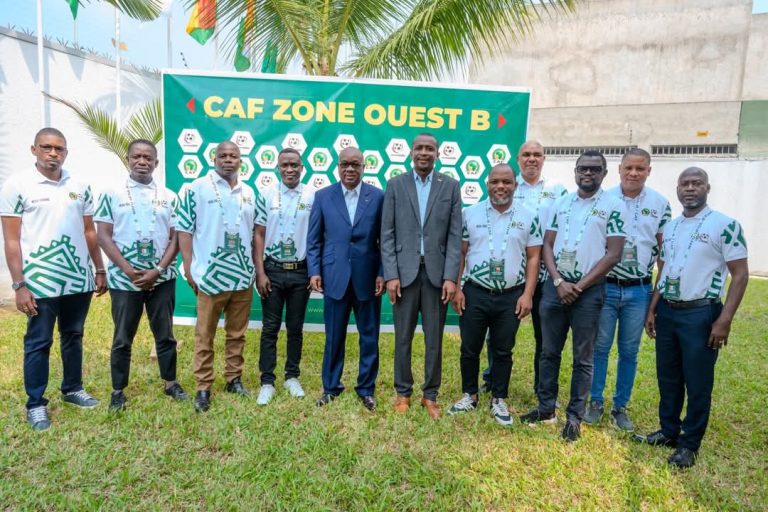 Renforcement des compétences : l’UFOA-B forme les chargés de communication des fédérations membres