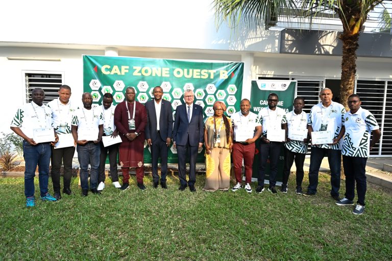 Renforcement des capacités dans le domaine des médias par l’UFOA B : Les participants repartent mieux outillés à l’issue de la formation