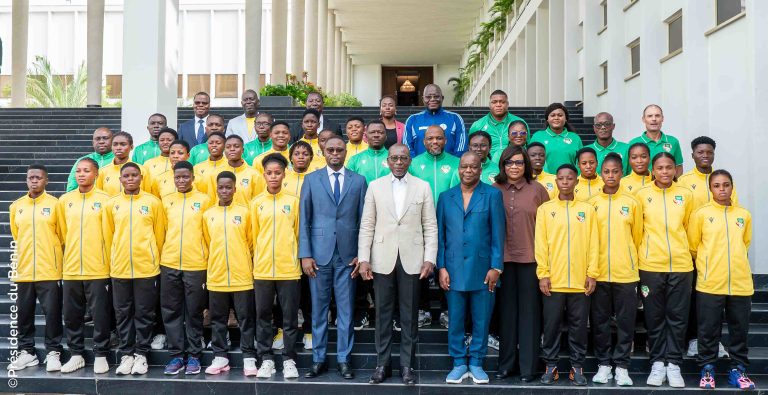 Infos FBF : Les Amazones U17 à l’honneur au Palais de la Marina