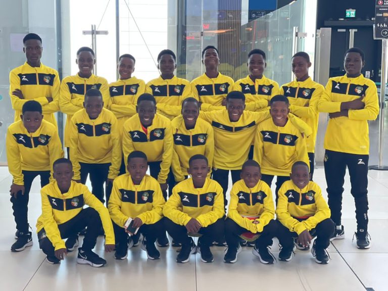 Première sortie réussie pour les pensionnaires du Centre d’excellence de Missérété