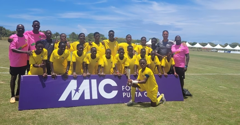 Tournoi MICFootball 2025 – Punta Cana (U-15) ‎: ‎𝗟𝗲 𝗕𝗲́𝗻𝗶𝗻 𝗰𝗵𝗮𝗺𝗽𝗶𝗼𝗻 𝗮̀ 𝗣𝘂𝗻𝘁𝗮 𝗖𝗮𝗻𝗮