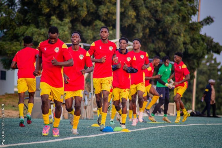 WAFU B U20 Boys Cup ‎ : Les Guépards Juniors entrent dans le vif du sujet à PramPram