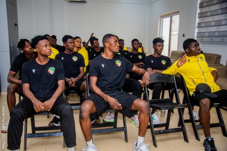 Wafu B U20 Boys Cup – Ghana 2025 : Les Guépards Juniors sensibilisés sur le dopage à PramPram