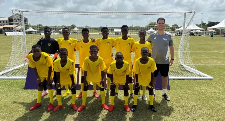 Tournoi MICFootball 2025 – Punta Cana (U-15) : 𝗗irection Finale pour les jeunes ambassadeurs du Bénin